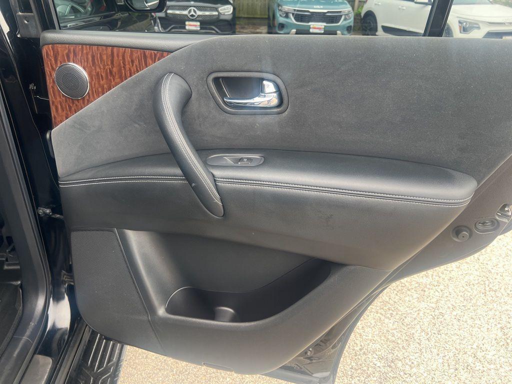 used 2019 Nissan Armada car, priced at $28,995