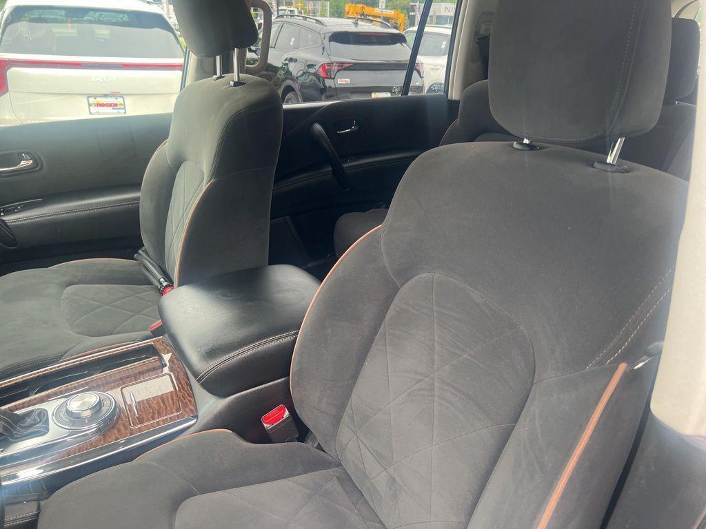 used 2019 Nissan Armada car, priced at $28,995