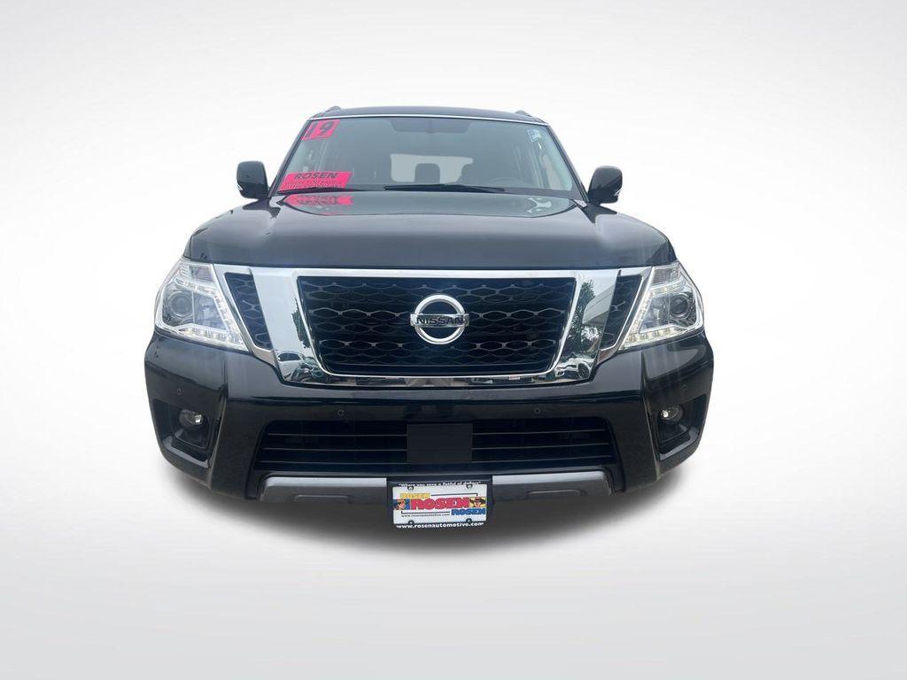 used 2019 Nissan Armada car, priced at $28,995