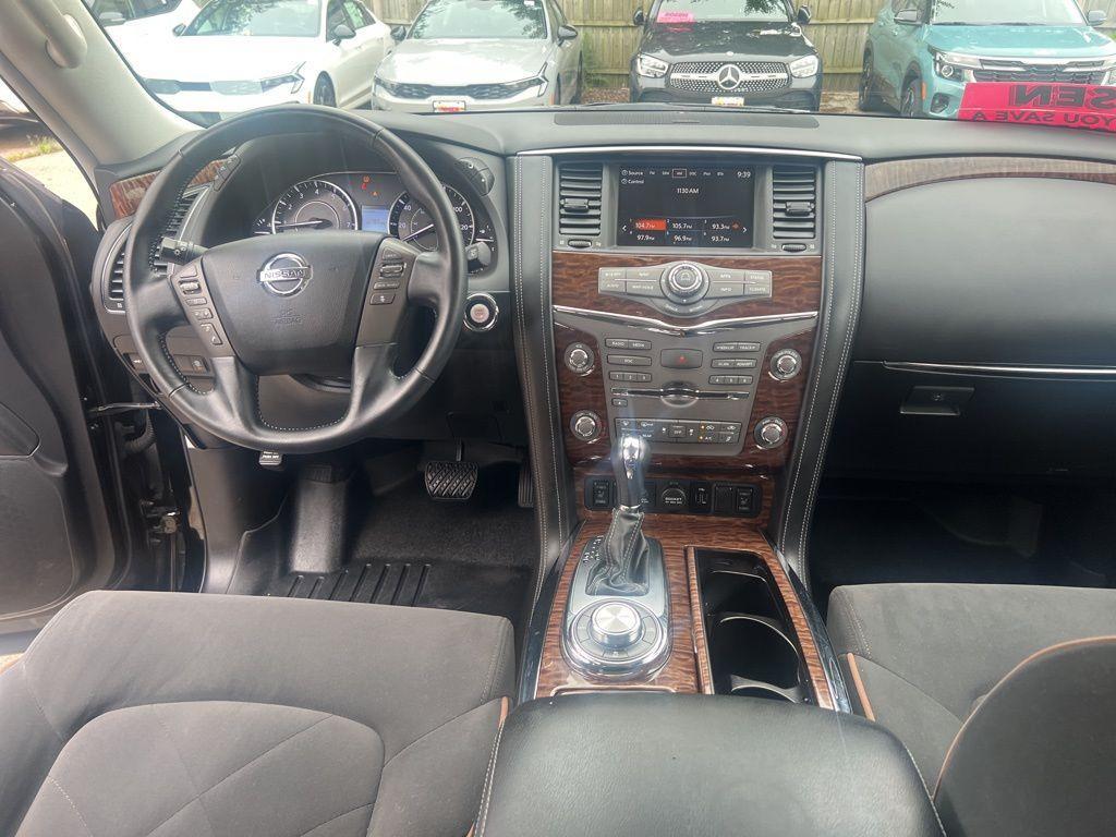used 2019 Nissan Armada car, priced at $28,995