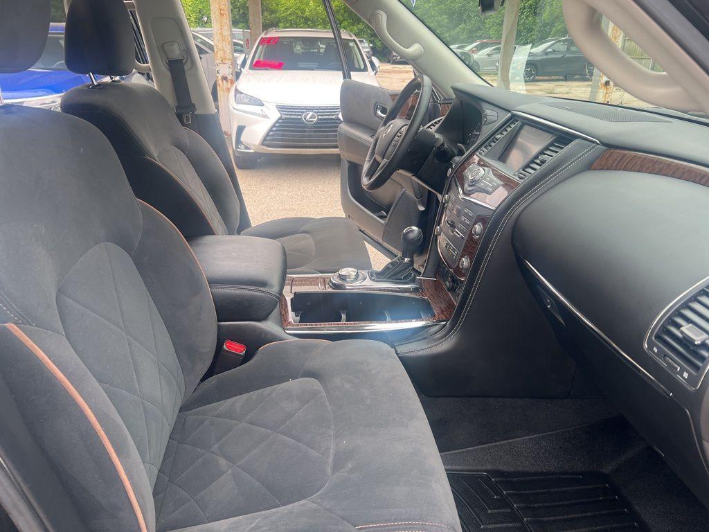 used 2019 Nissan Armada car, priced at $28,995