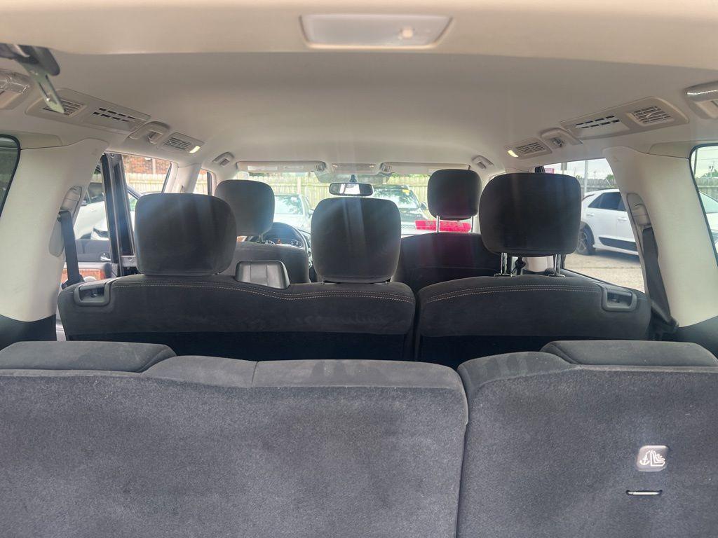 used 2019 Nissan Armada car, priced at $28,995