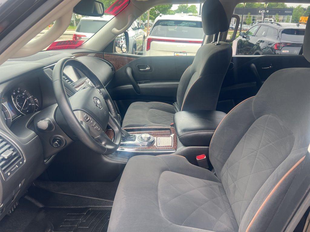 used 2019 Nissan Armada car, priced at $28,995