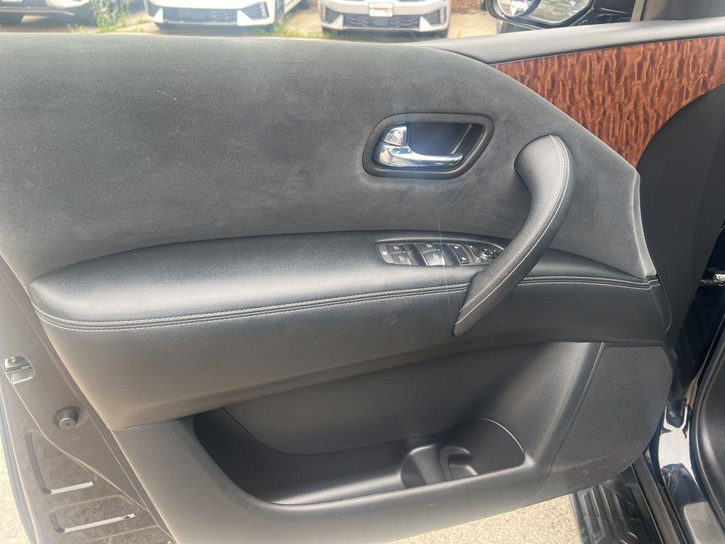 used 2019 Nissan Armada car, priced at $28,995