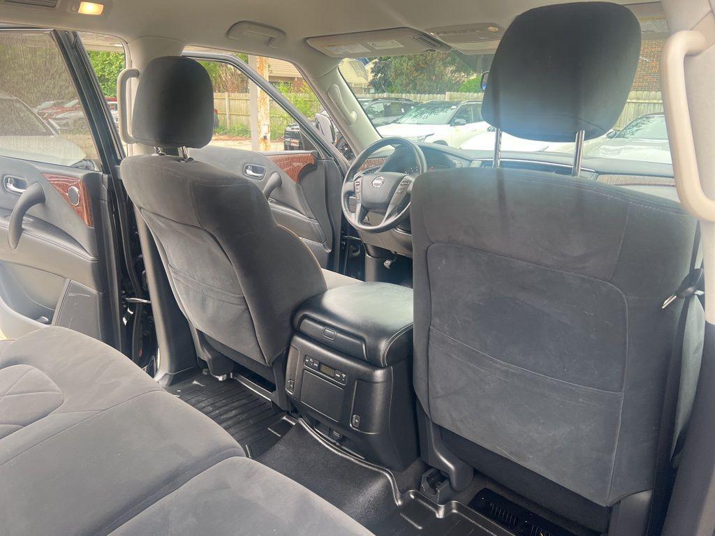 used 2019 Nissan Armada car, priced at $28,995