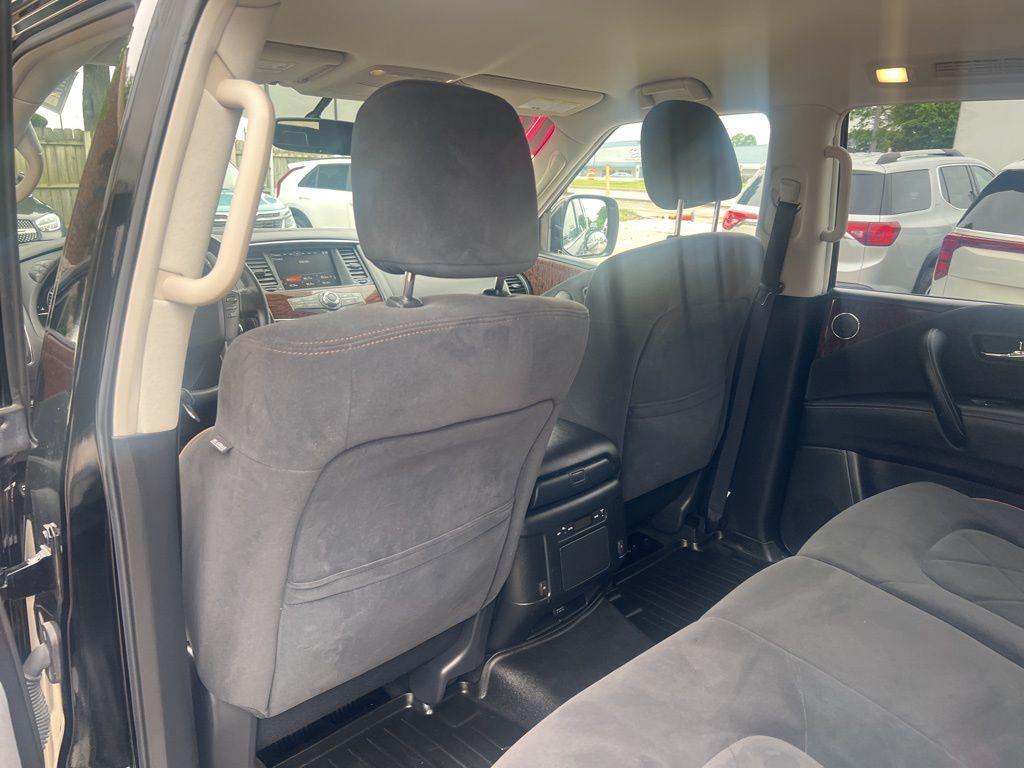 used 2019 Nissan Armada car, priced at $28,995