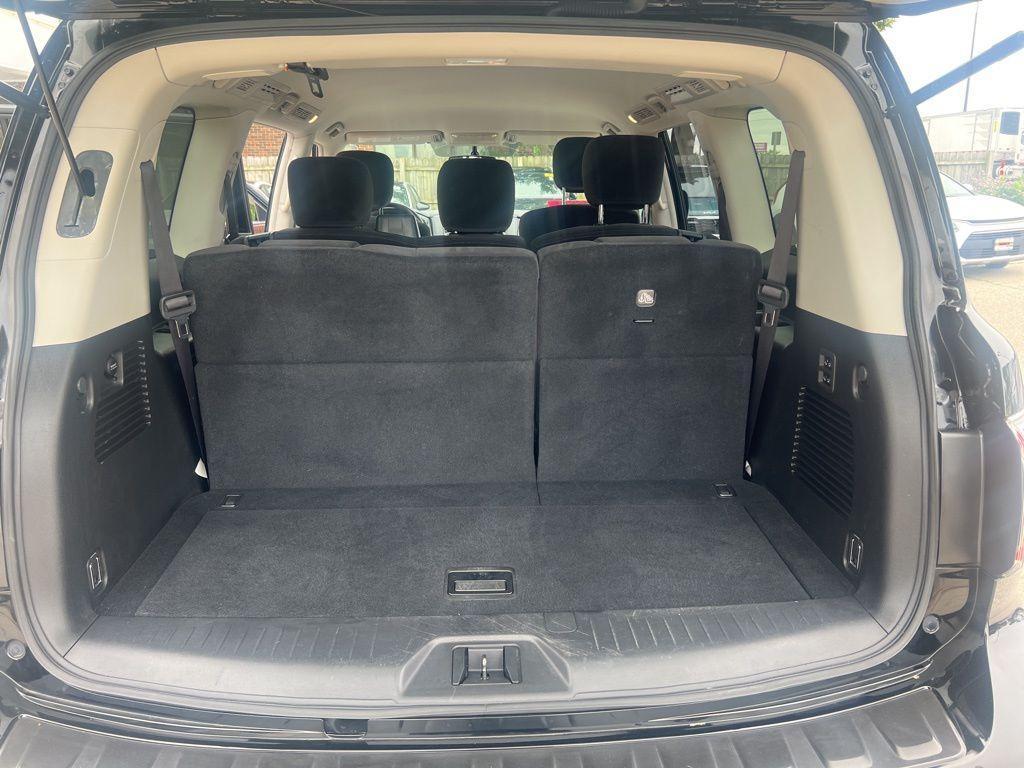 used 2019 Nissan Armada car, priced at $28,995