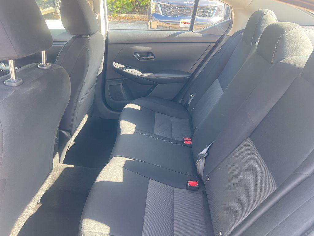 used 2024 Nissan Sentra car, priced at $18,932