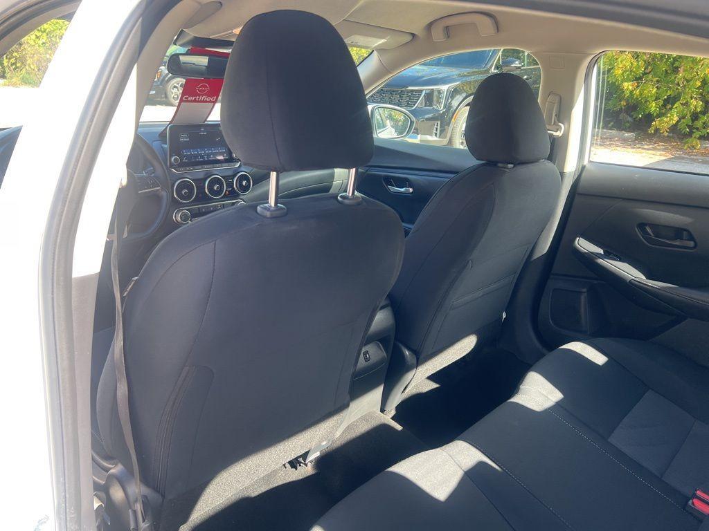 used 2024 Nissan Sentra car, priced at $18,932