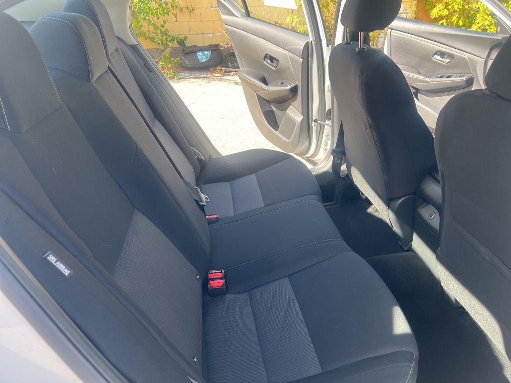 used 2024 Nissan Sentra car, priced at $18,932