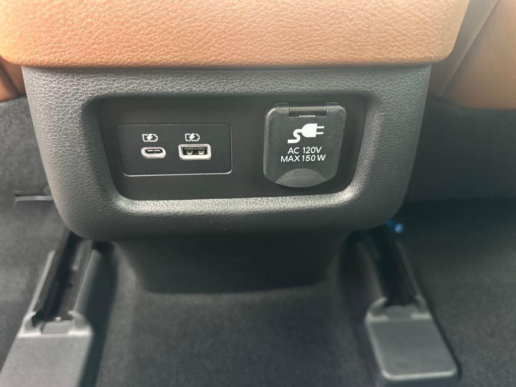 new 2025 Nissan Pathfinder car, priced at $49,885