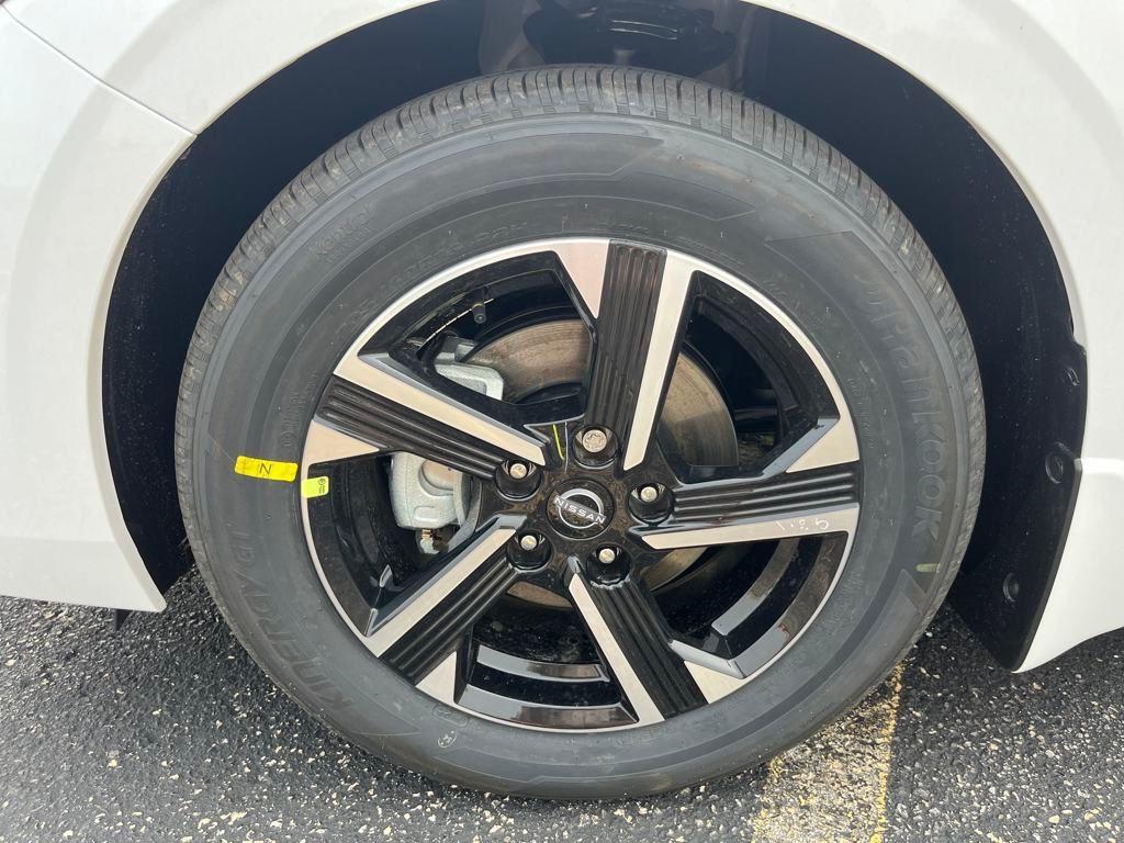 new 2025 Nissan Sentra car, priced at $23,203