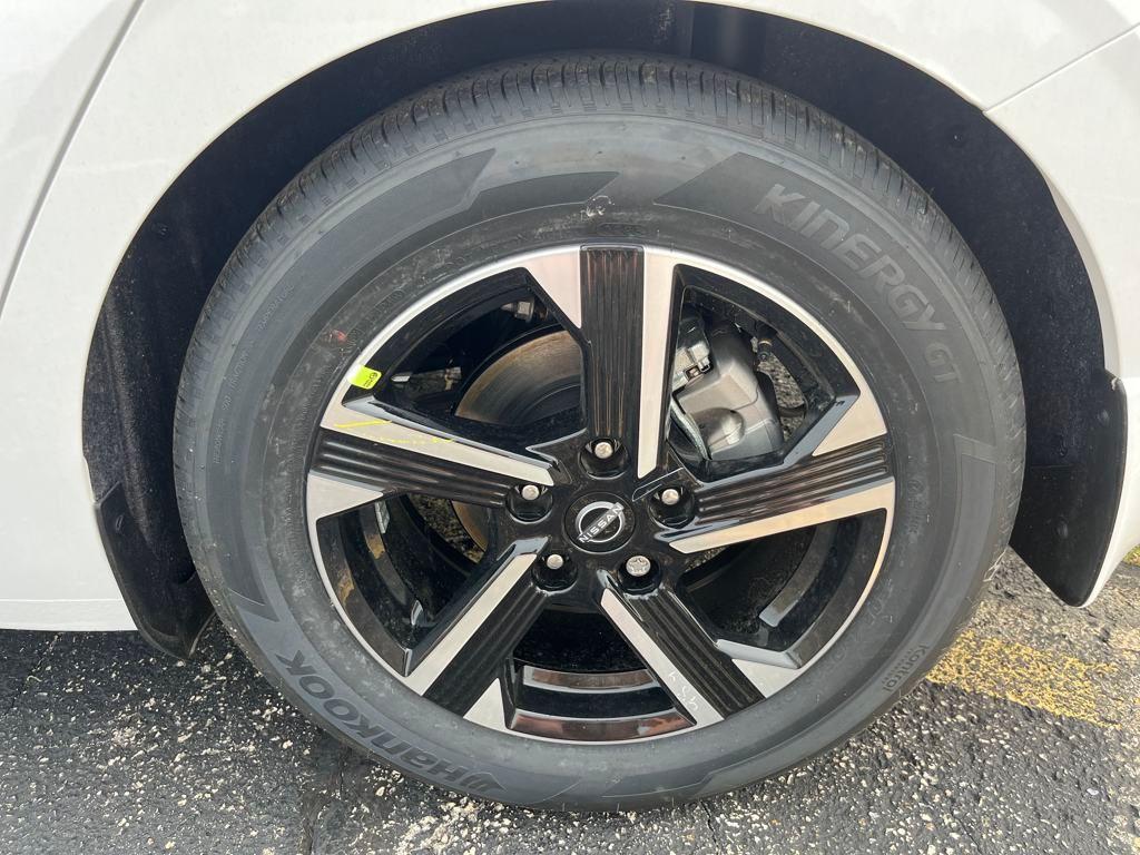 new 2025 Nissan Sentra car, priced at $23,203