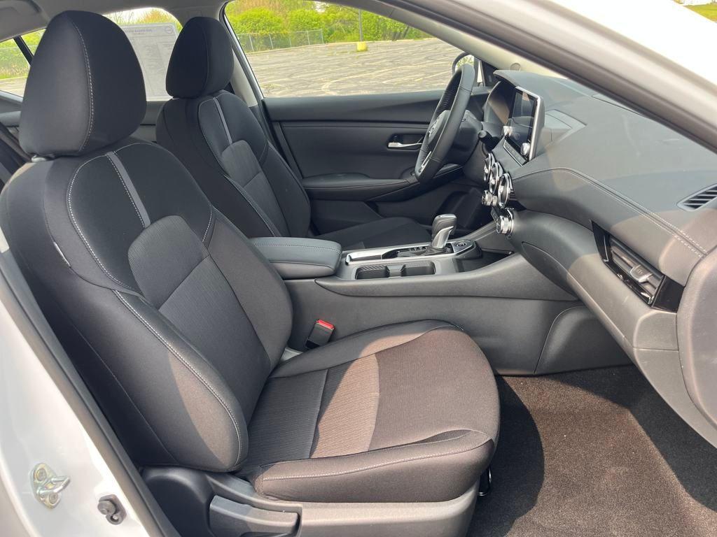 new 2025 Nissan Sentra car, priced at $23,203