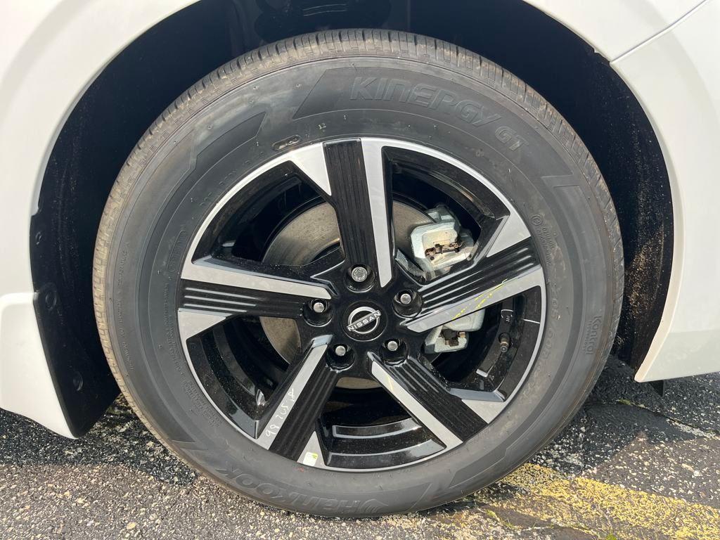 new 2025 Nissan Sentra car, priced at $23,203
