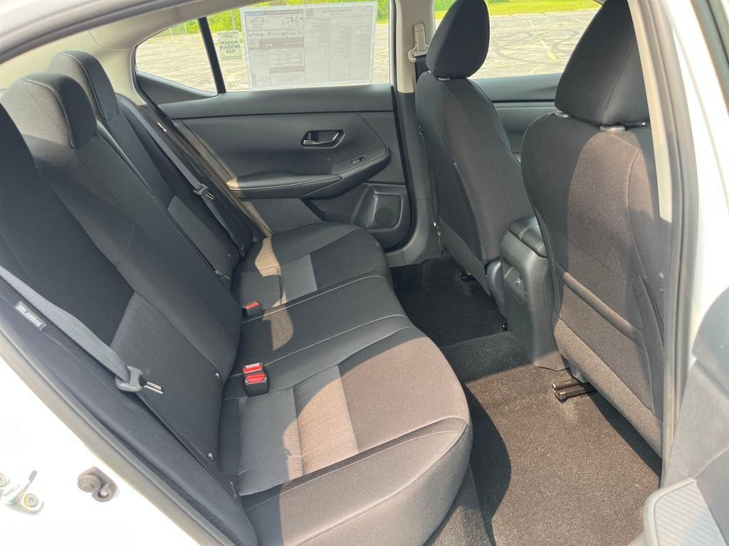 new 2025 Nissan Sentra car, priced at $23,203