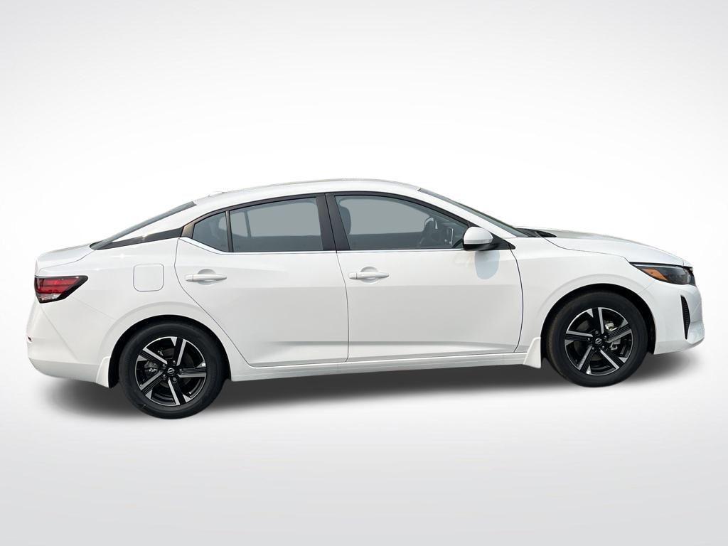 new 2025 Nissan Sentra car, priced at $23,203