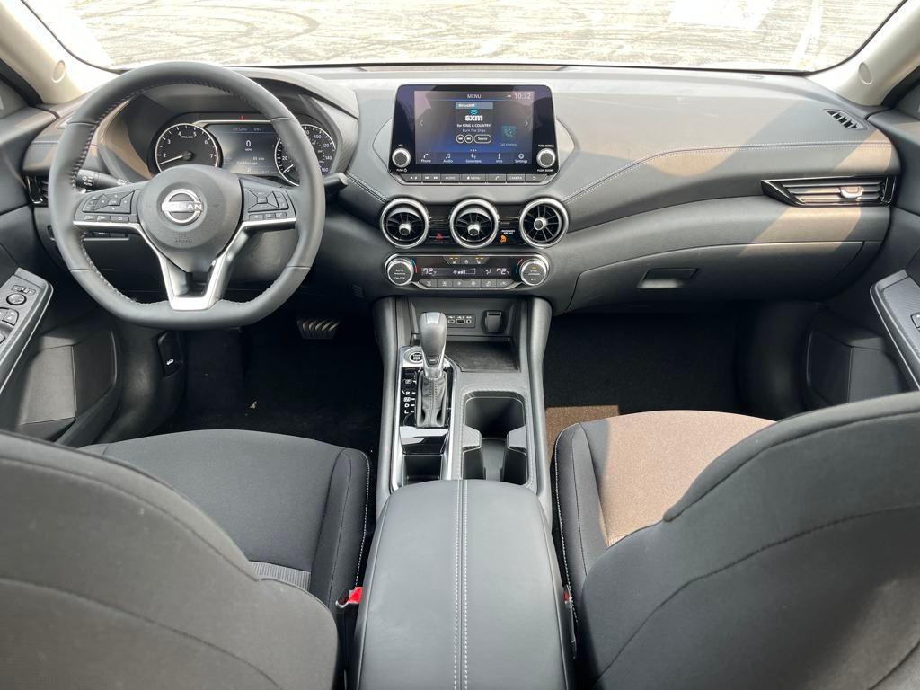 new 2025 Nissan Sentra car, priced at $23,203