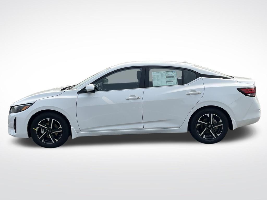 new 2025 Nissan Sentra car, priced at $23,203