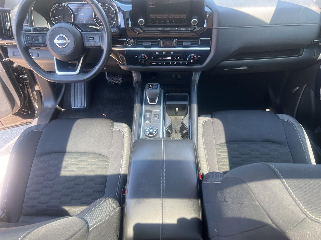 used 2022 Nissan Pathfinder car, priced at $31,295