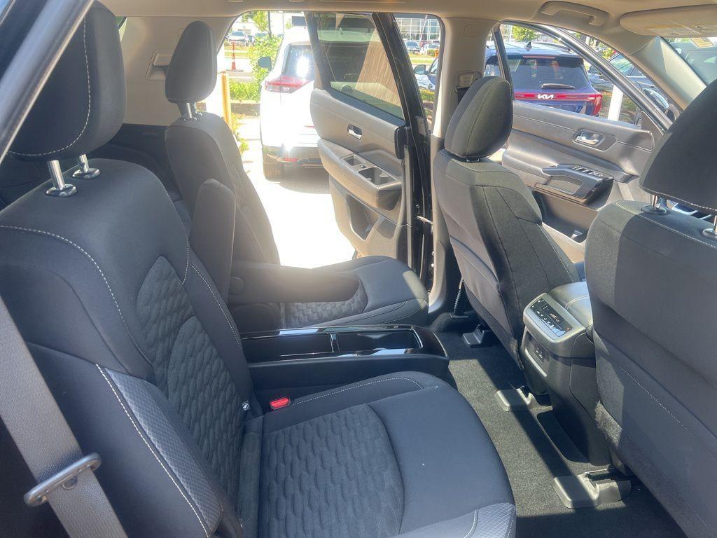 used 2022 Nissan Pathfinder car, priced at $31,295