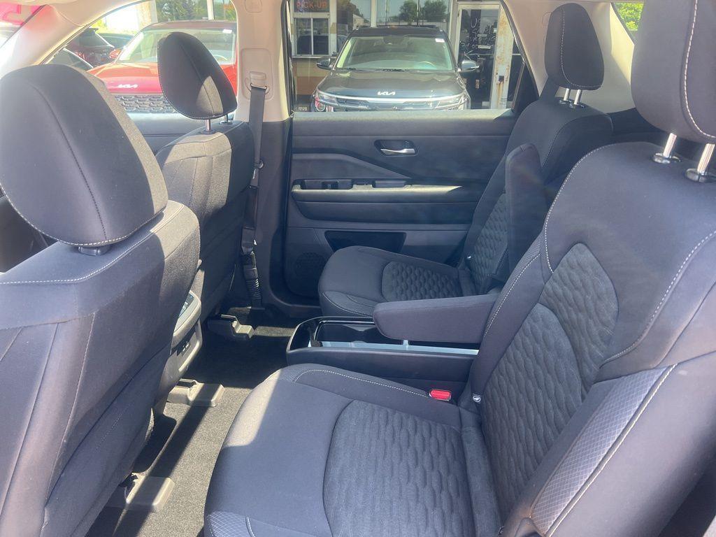 used 2022 Nissan Pathfinder car, priced at $31,295