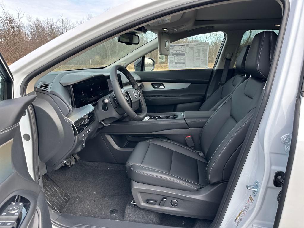 new 2025 Nissan Murano car, priced at $46,096