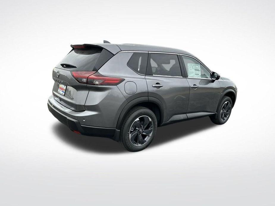 new 2025 Nissan Rogue car, priced at $34,345