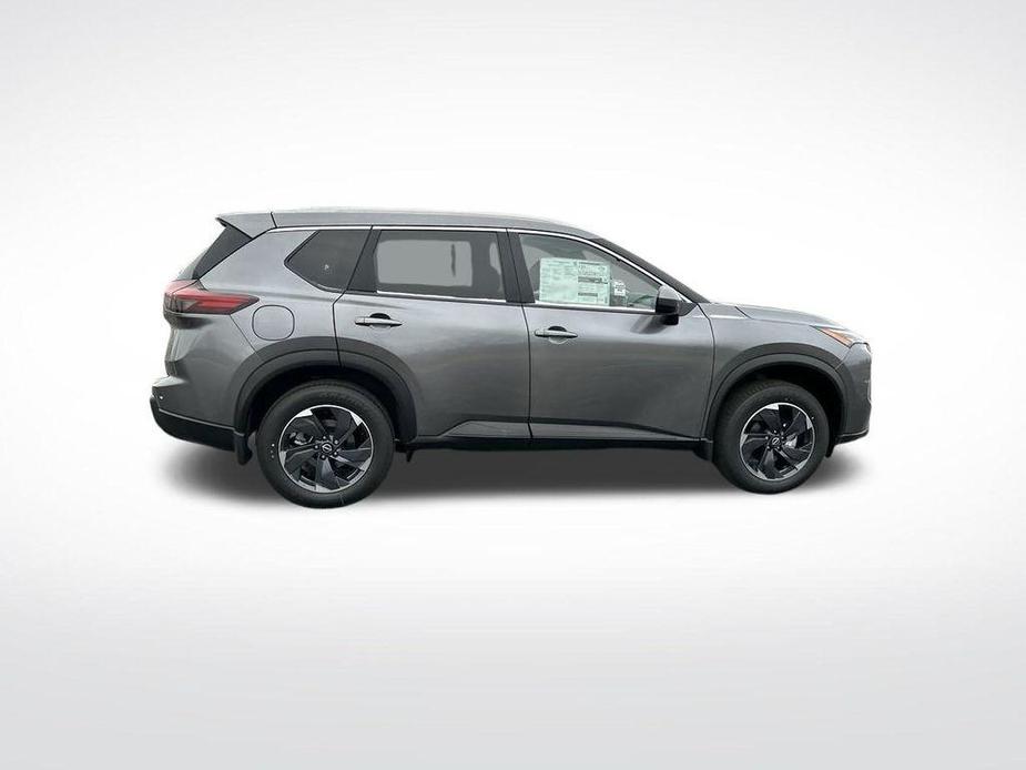 new 2025 Nissan Rogue car, priced at $34,345