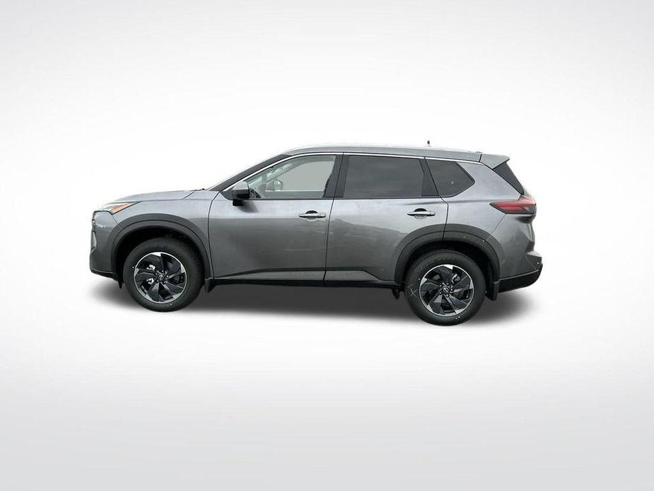 new 2025 Nissan Rogue car, priced at $34,345