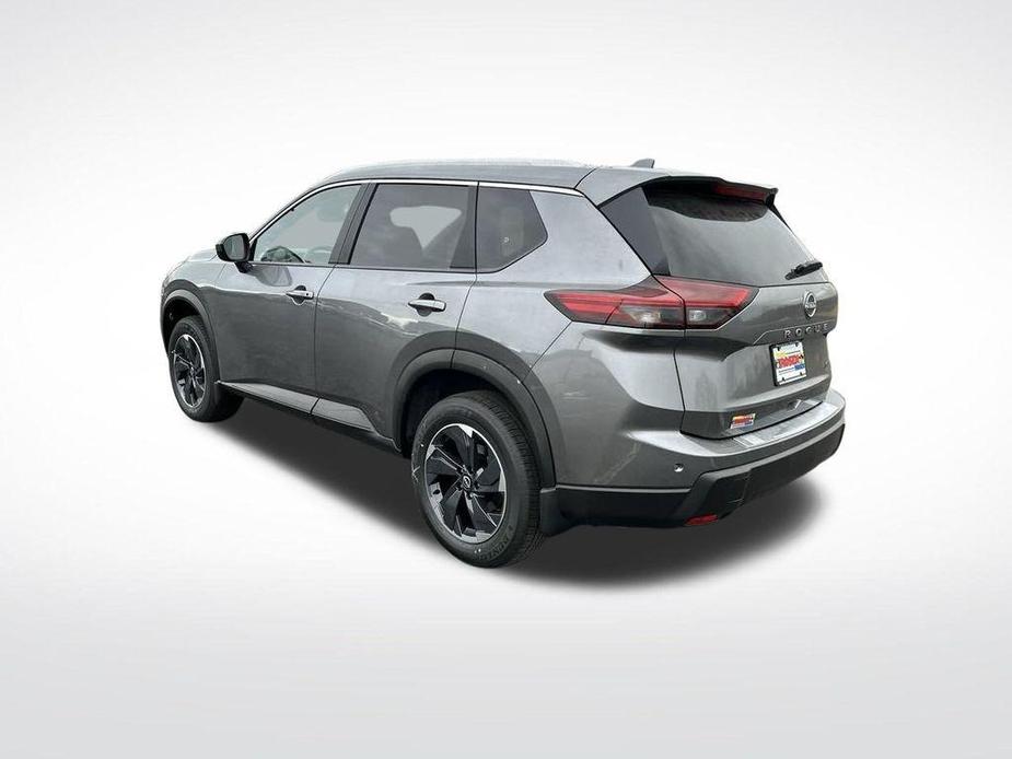 new 2025 Nissan Rogue car, priced at $34,345