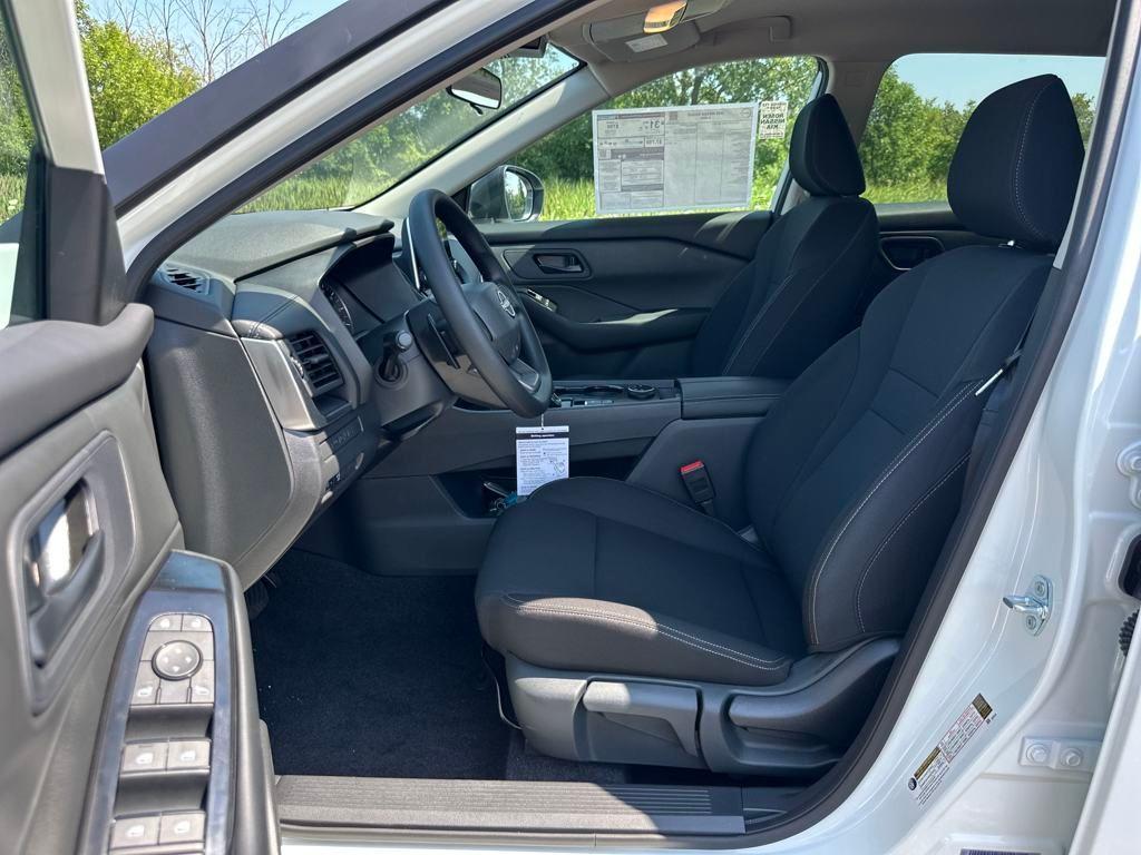 new 2026 Nissan Rogue car, priced at $32,410
