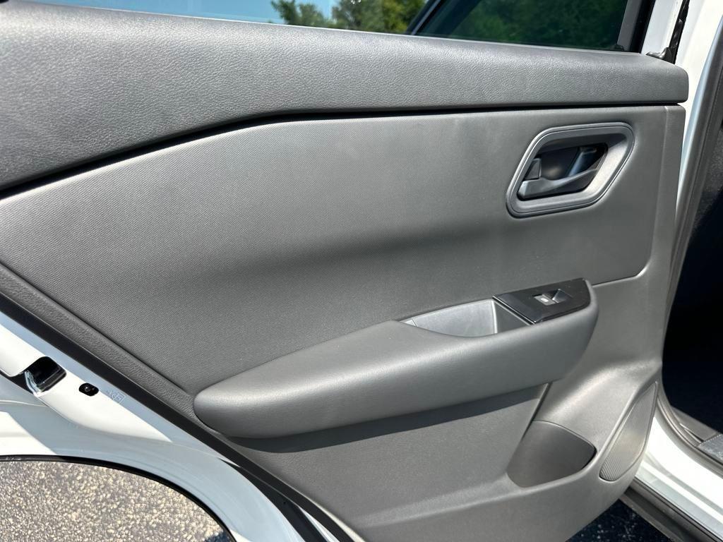 new 2026 Nissan Rogue car, priced at $32,410