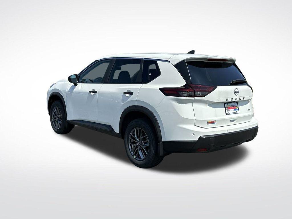 new 2026 Nissan Rogue car, priced at $32,410