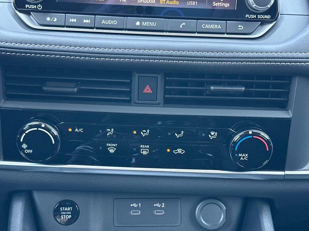 new 2026 Nissan Rogue car, priced at $32,410