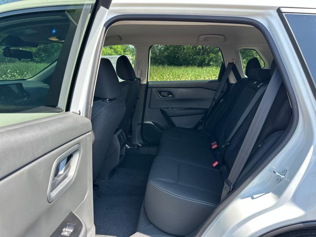 new 2026 Nissan Rogue car, priced at $32,410