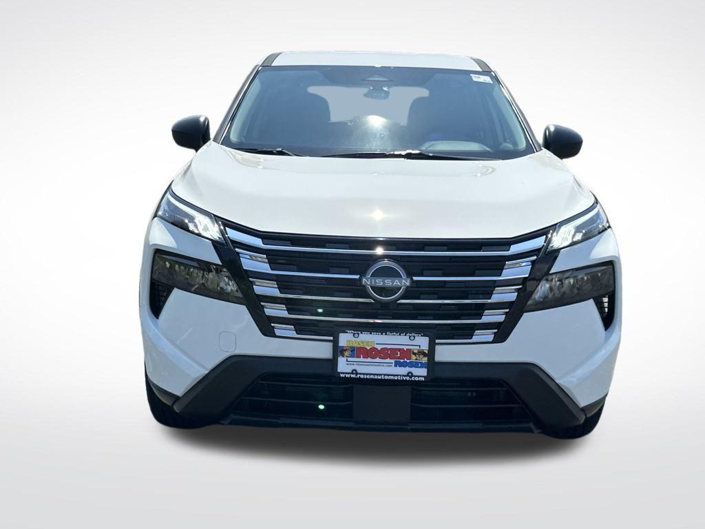 new 2026 Nissan Rogue car, priced at $32,410
