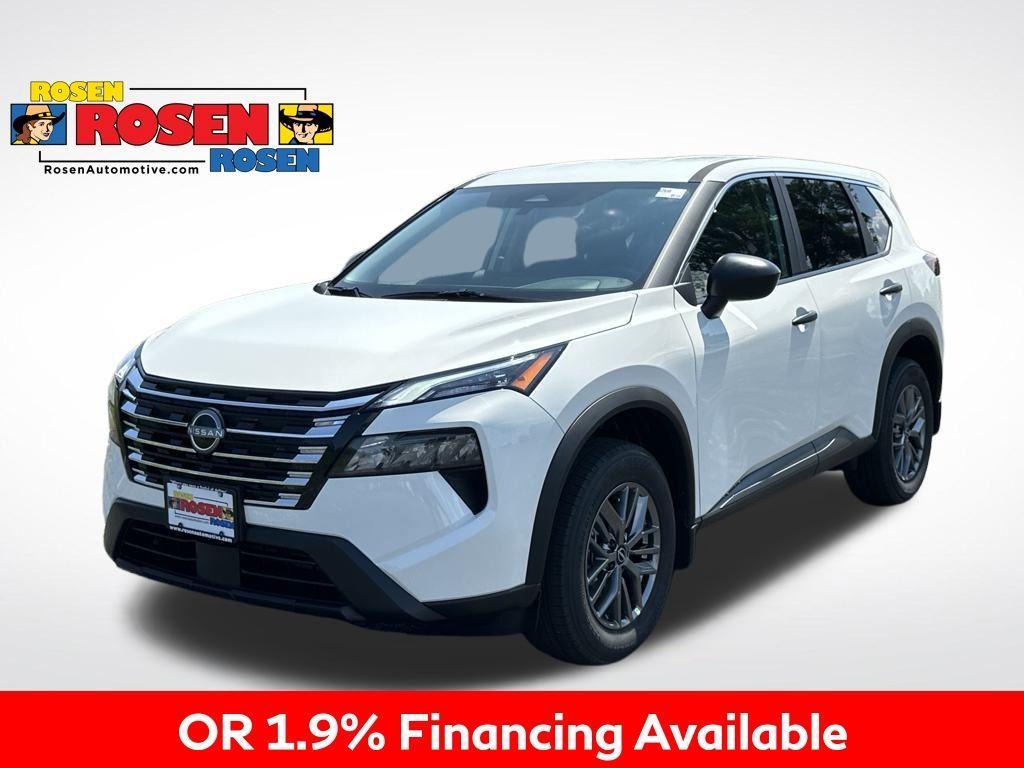 new 2026 Nissan Rogue car, priced at $30,030