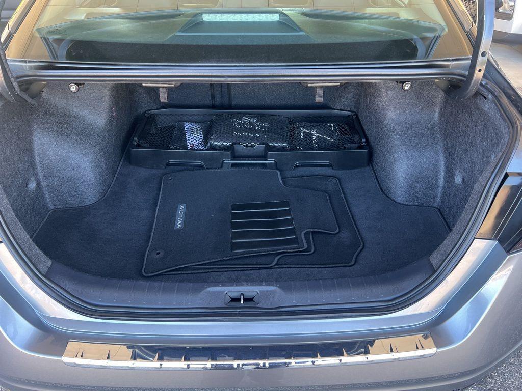 used 2023 Nissan Altima car, priced at $21,000