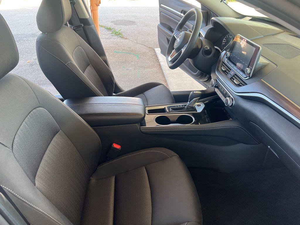 used 2023 Nissan Altima car, priced at $21,000