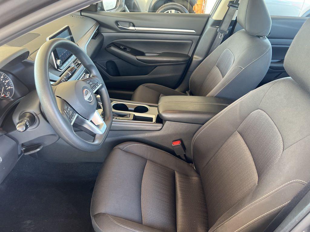 used 2023 Nissan Altima car, priced at $21,000