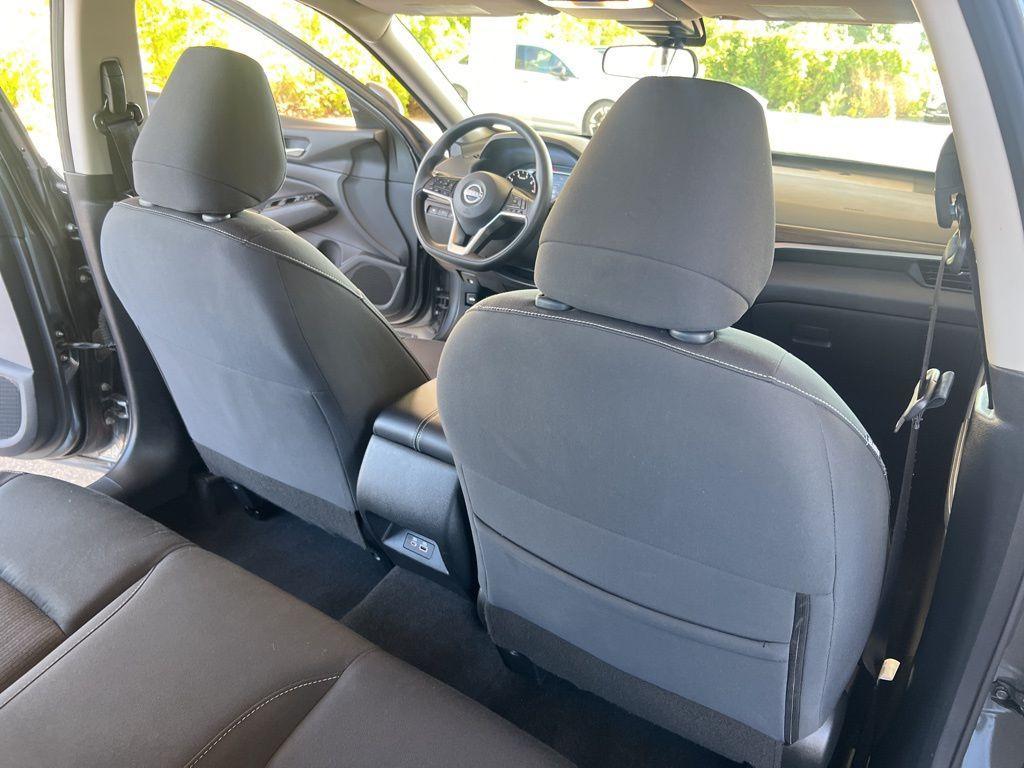 used 2023 Nissan Altima car, priced at $21,000