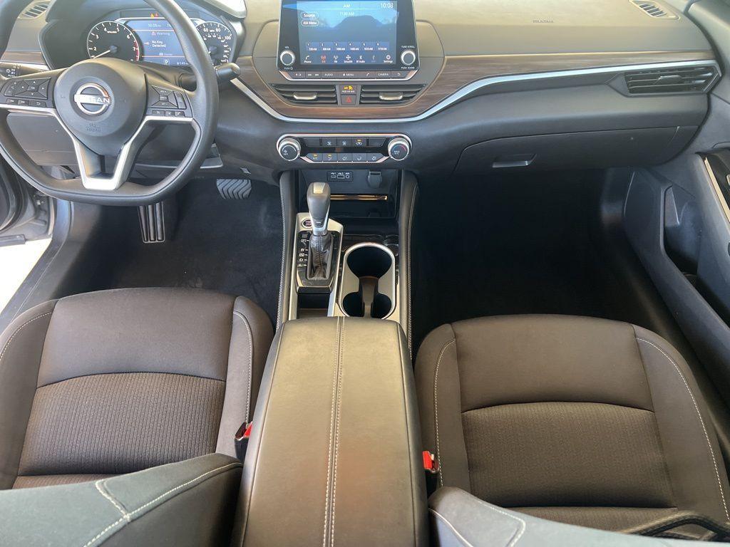 used 2023 Nissan Altima car, priced at $21,000