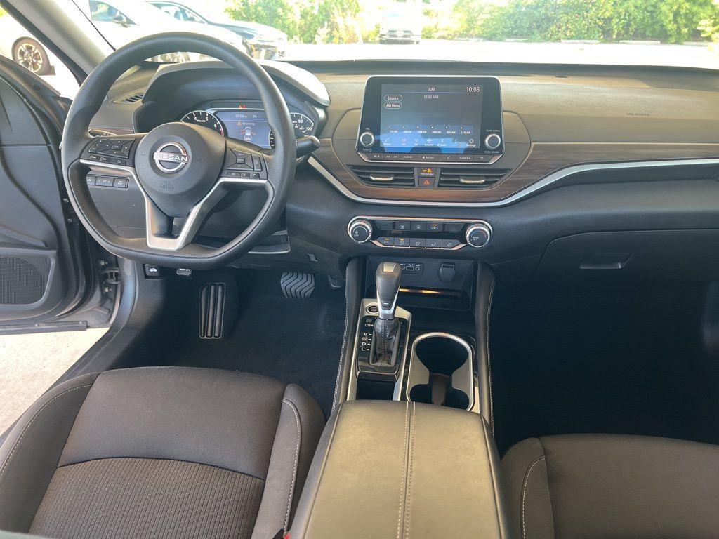used 2023 Nissan Altima car, priced at $21,000