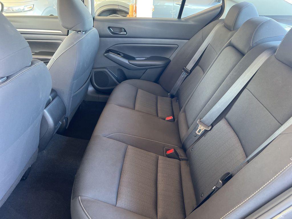 used 2023 Nissan Altima car, priced at $21,000
