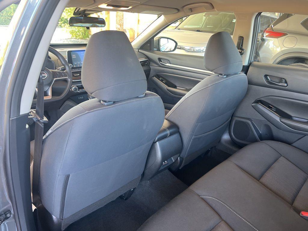 used 2023 Nissan Altima car, priced at $21,000