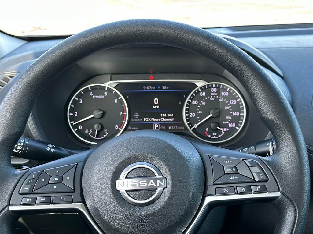 new 2025 Nissan Sentra car, priced at $21,294
