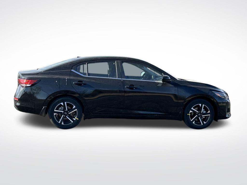 new 2025 Nissan Sentra car, priced at $21,294