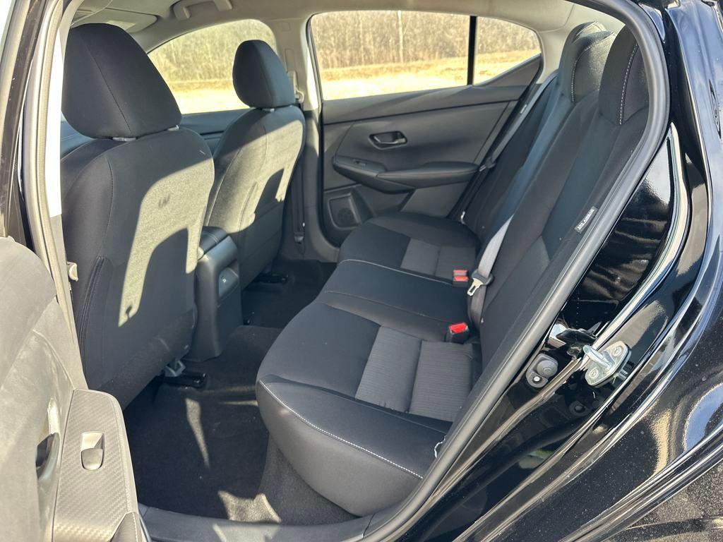 new 2025 Nissan Sentra car, priced at $21,294