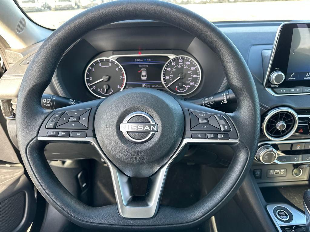 new 2025 Nissan Sentra car, priced at $21,294
